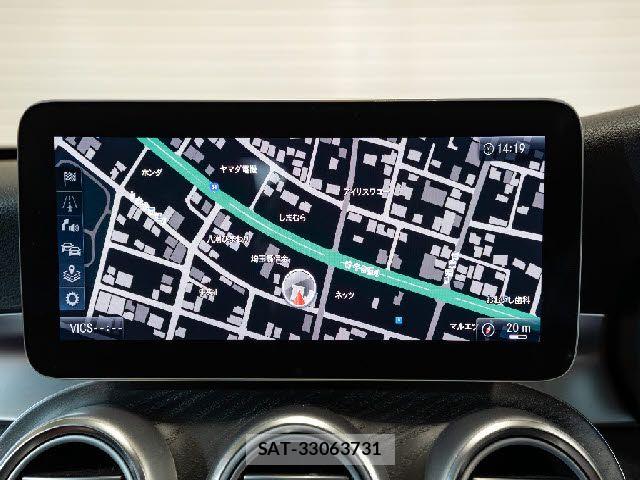 Mercedes Benz C-CLASS 2018-12 6613134-10