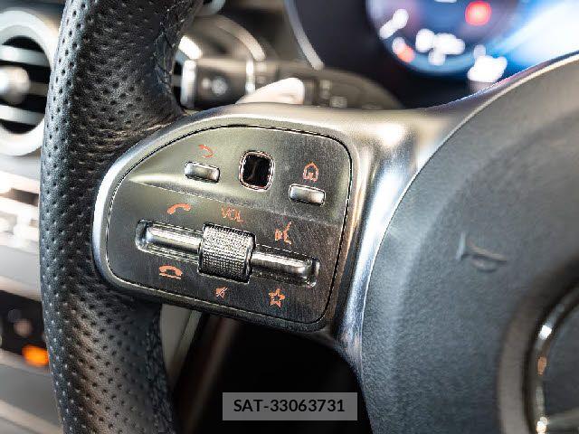 Mercedes Benz C-CLASS 2018-12 6613134-12