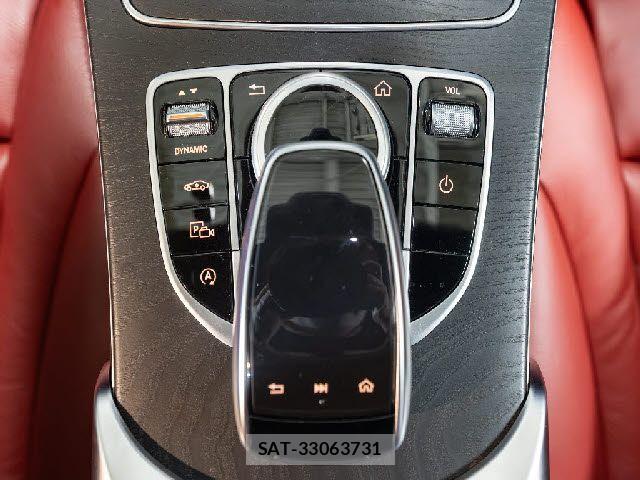 Mercedes Benz C-CLASS 2018-12 6613134-17