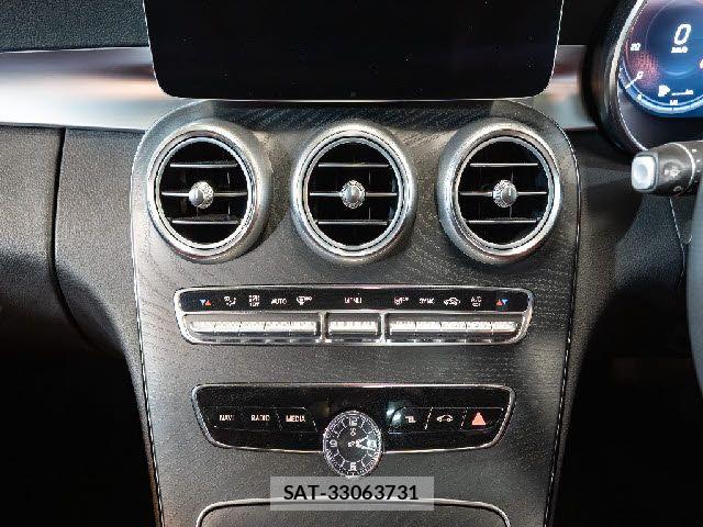 Mercedes Benz C-CLASS 2018-12 6613134-18