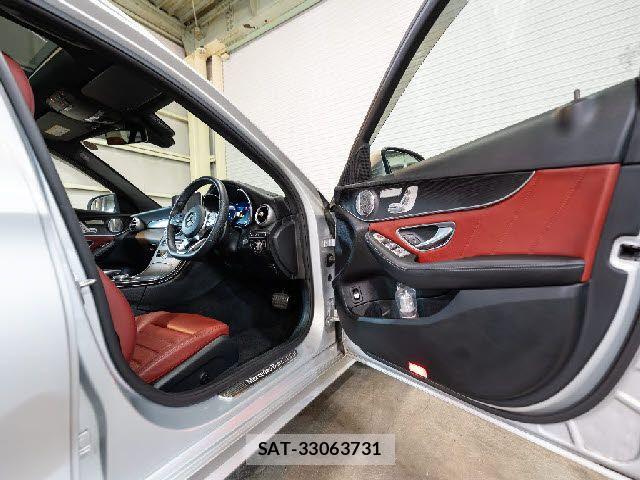 Mercedes Benz C-CLASS 2018-12 6613134-20