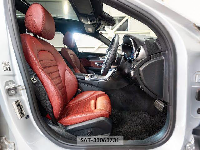 Mercedes Benz C-CLASS 2018-12 6613134-21