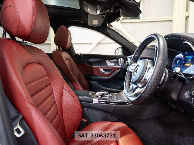Mercedes Benz C-CLASS 2018-12 6613134-23