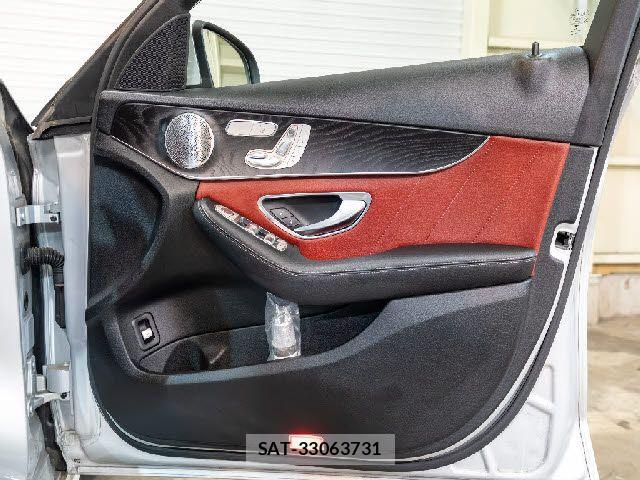 Mercedes Benz C-CLASS 2018-12 6613134-24