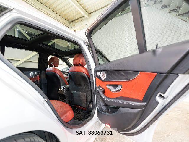Mercedes Benz C-CLASS 2018-12 6613134-25