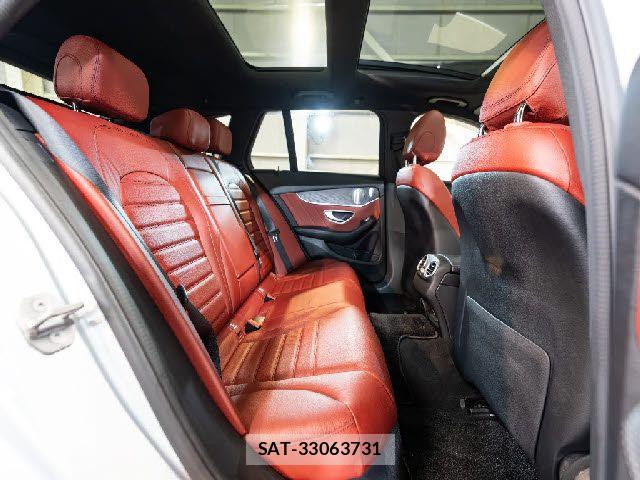 Mercedes Benz C-CLASS 2018-12 6613134-26