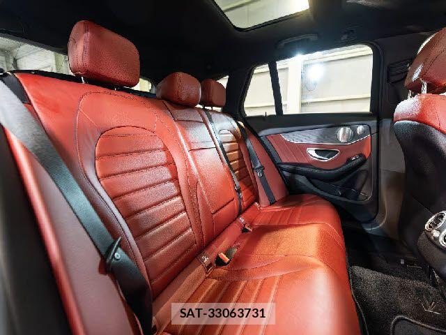 Mercedes Benz C-CLASS 2018-12 6613134-27