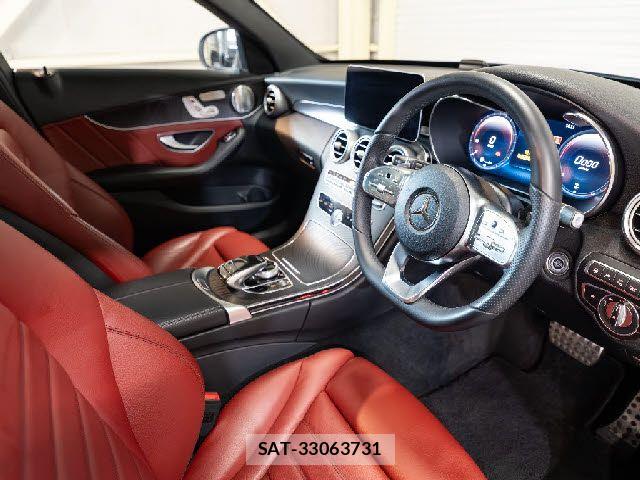 Mercedes Benz C-CLASS 2018-12 6613134-3