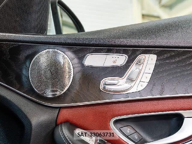 Mercedes Benz C-CLASS 2018-12 6613134-5