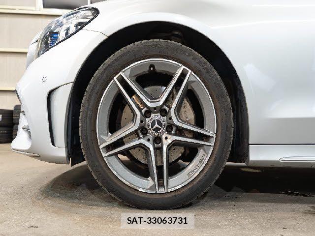 Mercedes Benz C-CLASS 2018-12 6613134-7