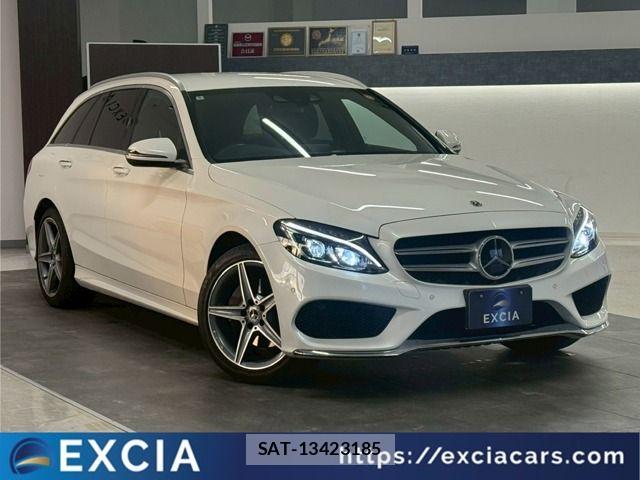 Mercedes Benz C-CLASS 2018-05 6613138-0