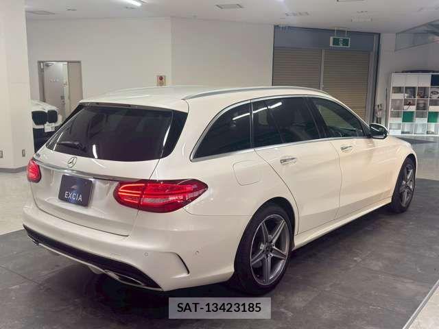 Mercedes Benz C-CLASS 2018-05 6613138-8