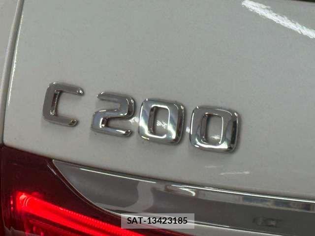 Mercedes Benz C-CLASS 2018-05 6613138-9