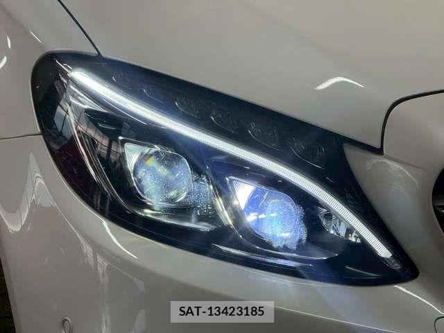 Mercedes Benz C-CLASS 2018-05 6613138-11