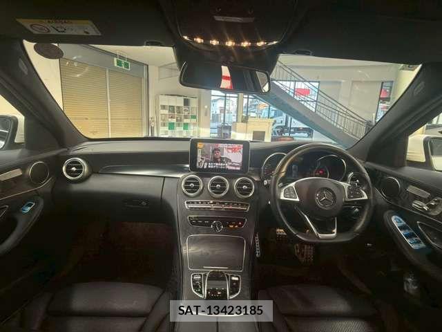 Mercedes Benz C-CLASS 2018-05 6613138-13