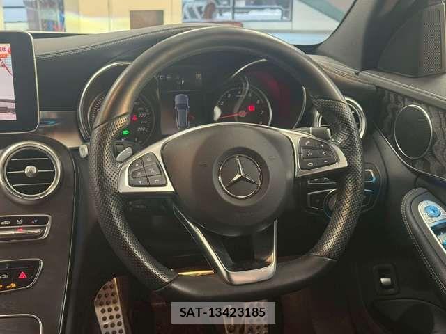 Mercedes Benz C-CLASS 2018-05 6613138-14