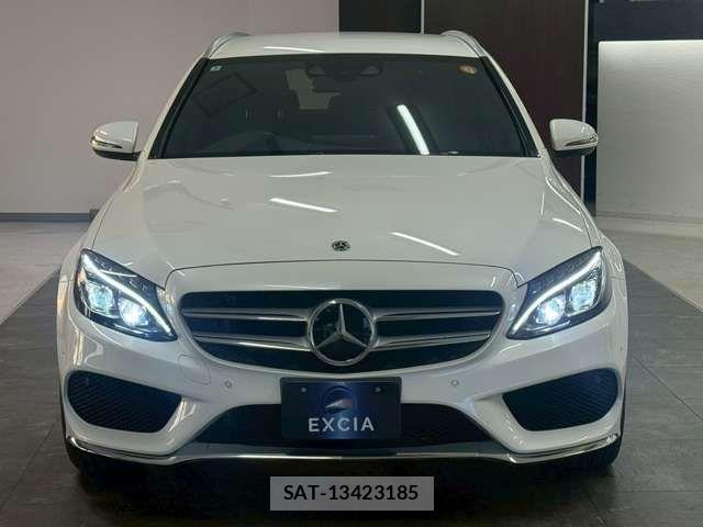 Mercedes Benz C-CLASS 2018-05 6613138-2