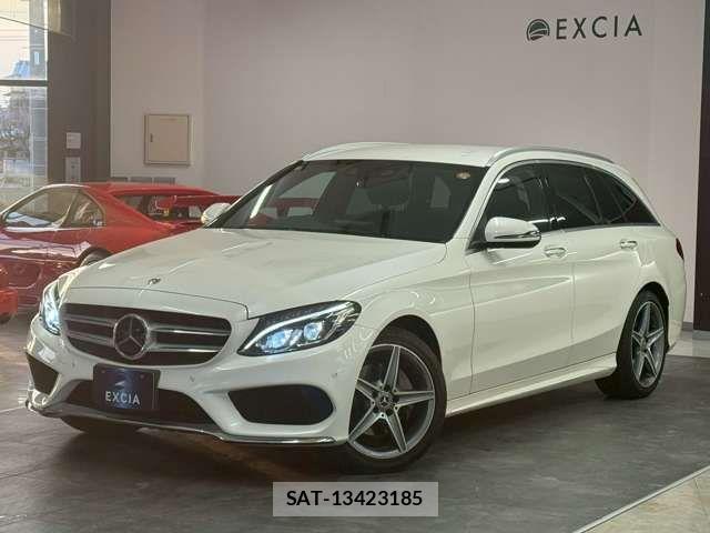Mercedes Benz C-CLASS 2018-05 6613138-3