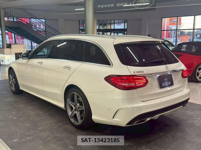 Mercedes Benz C-CLASS 2018-05 6613138-4