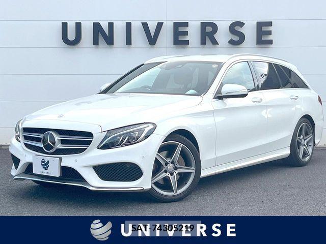 Mercedes Benz C-CLASS 2015-06 6613141-0