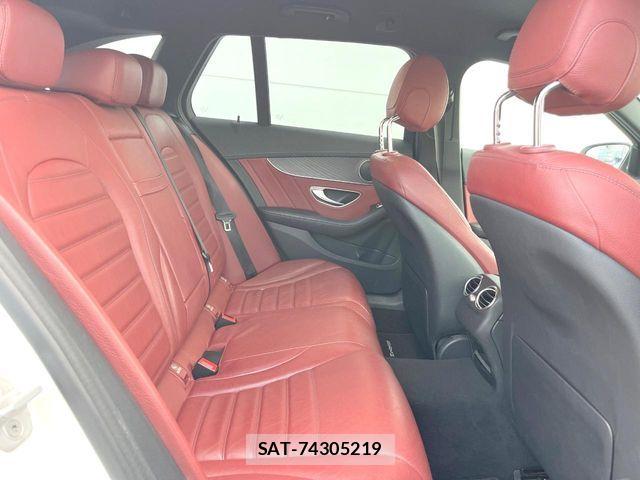 Mercedes Benz C-CLASS 2015-06 6613141-9