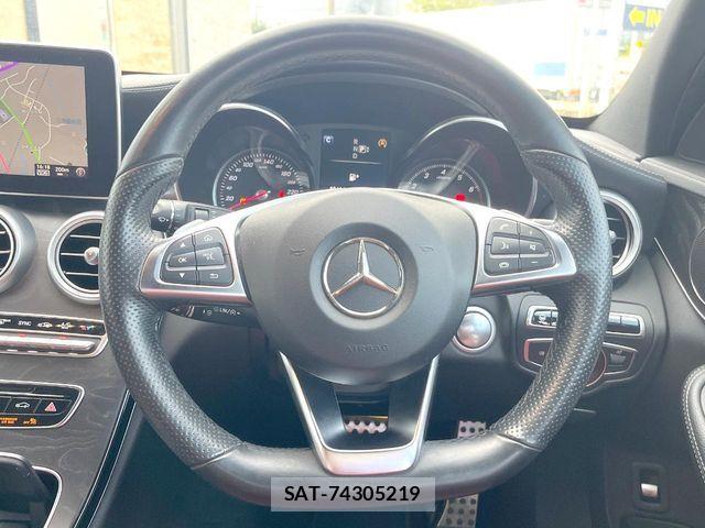 Mercedes Benz C-CLASS 2015-06 6613141-11