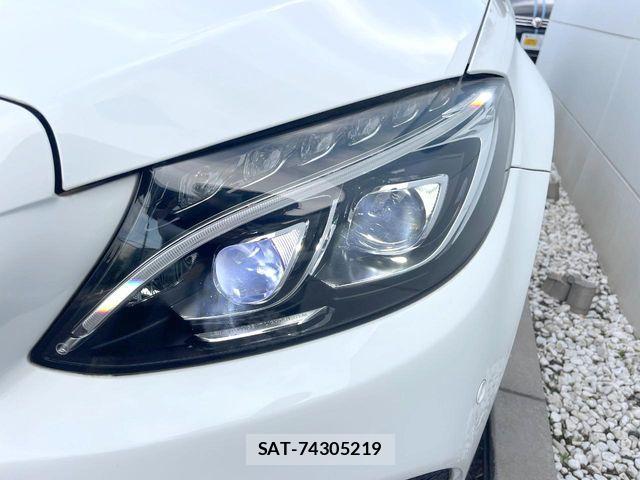 Mercedes Benz C-CLASS 2015-06 6613141-12