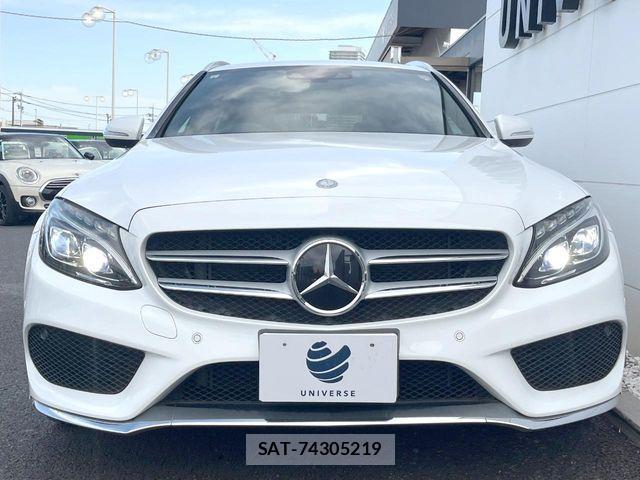 Mercedes Benz C-CLASS 2015-06 6613141-14