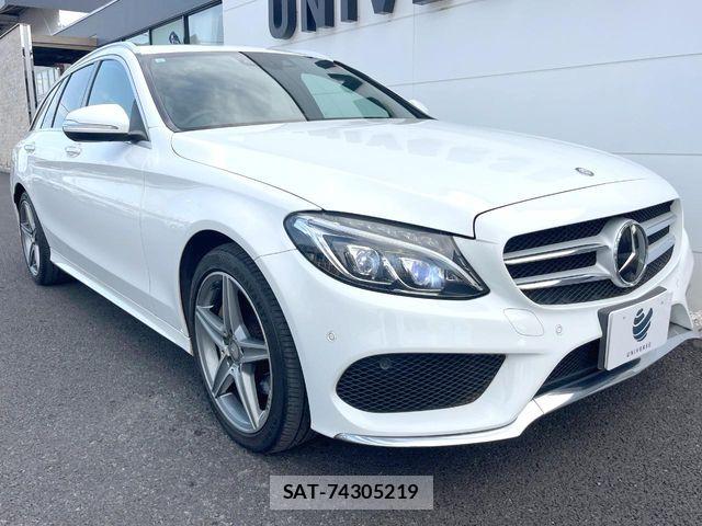 Mercedes Benz C-CLASS 2015-06 6613141-16