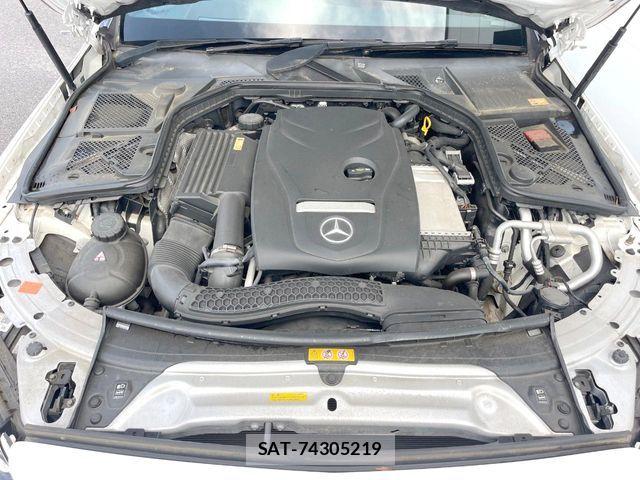 Mercedes Benz C-CLASS 2015-06 6613141-18