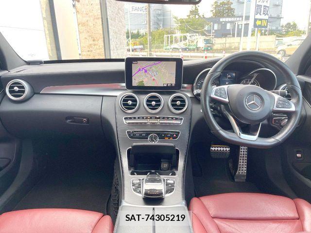 Mercedes Benz C-CLASS 2015-06 6613141-1