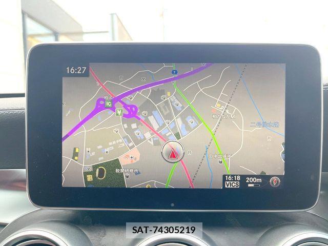 Mercedes Benz C-CLASS 2015-06 6613141-3