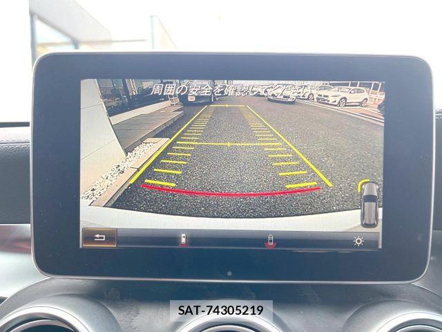 Mercedes Benz C-CLASS 2015-06 6613141-4
