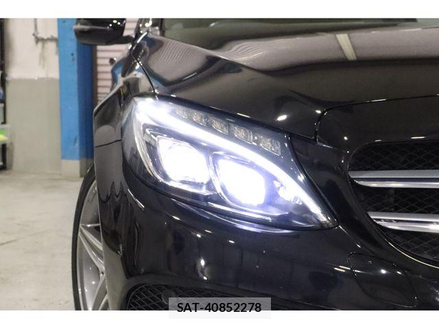 Mercedes Benz C-CLASS 2018-03 6613140-9