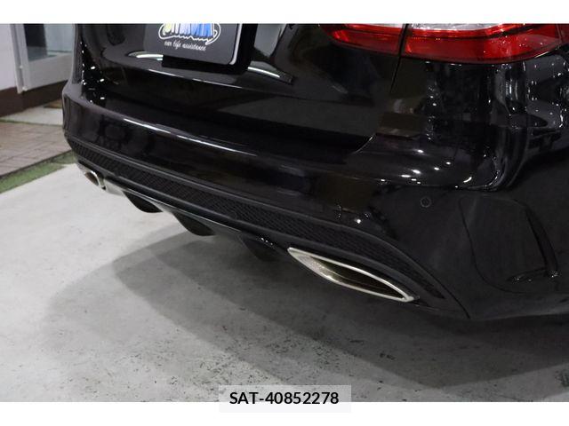 Mercedes Benz C-CLASS 2018-03 6613140-11