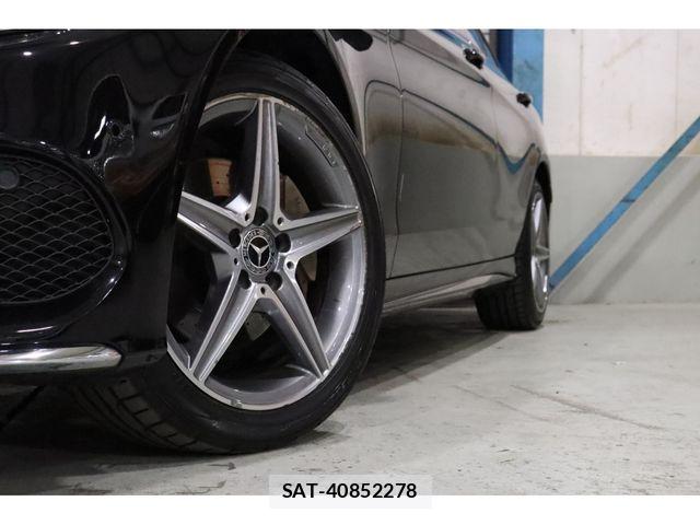 Mercedes Benz C-CLASS 2018-03 6613140-13