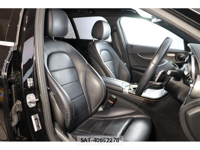 Mercedes Benz C-CLASS 2018-03 6613140-19