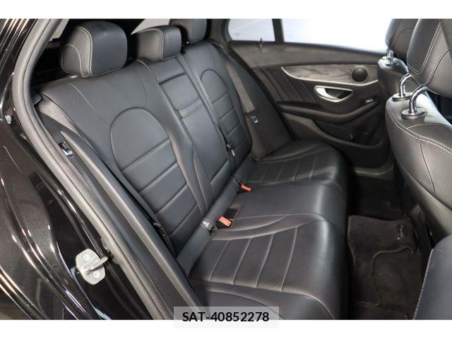 Mercedes Benz C-CLASS 2018-03 6613140-20