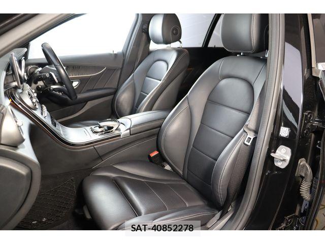 Mercedes Benz C-CLASS 2018-03 6613140-21