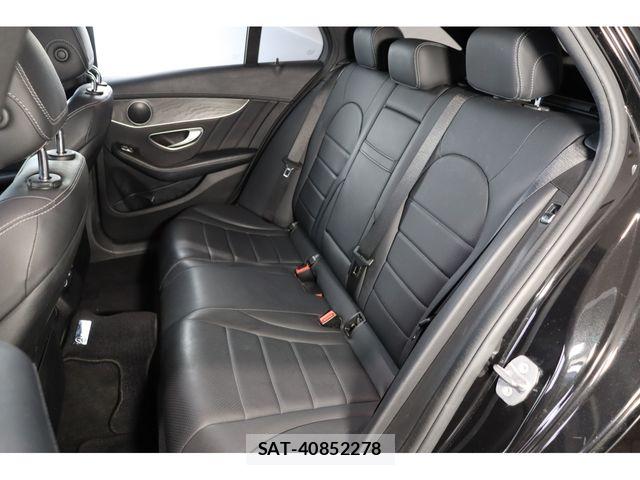 Mercedes Benz C-CLASS 2018-03 6613140-22