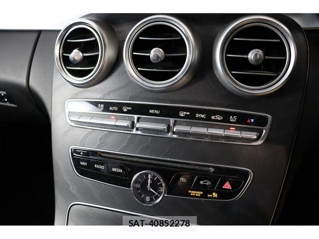 Mercedes Benz C-CLASS 2018-03 6613140-23
