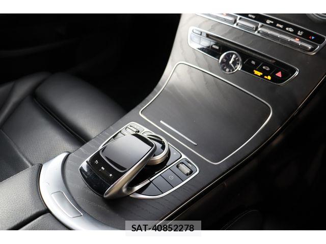 Mercedes Benz C-CLASS 2018-03 6613140-24