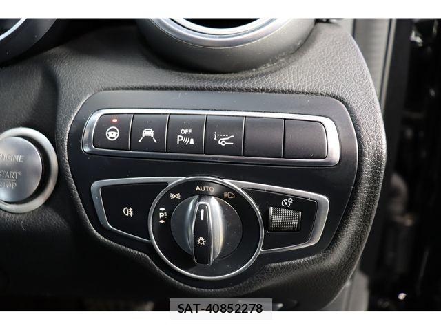 Mercedes Benz C-CLASS 2018-03 6613140-25