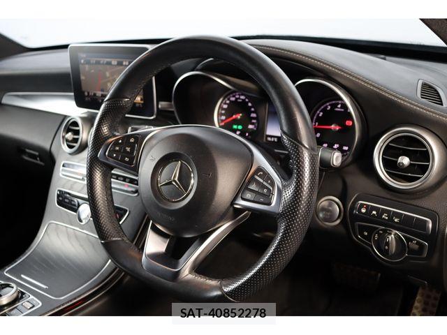 Mercedes Benz C-CLASS 2018-03 6613140-26