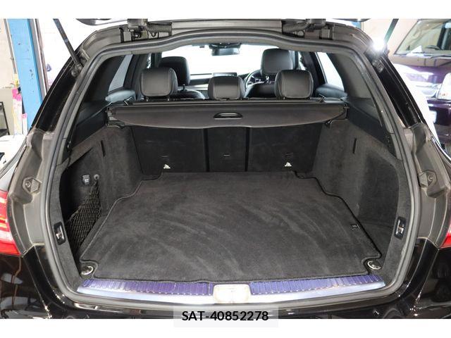 Mercedes Benz C-CLASS 2018-03 6613140-27