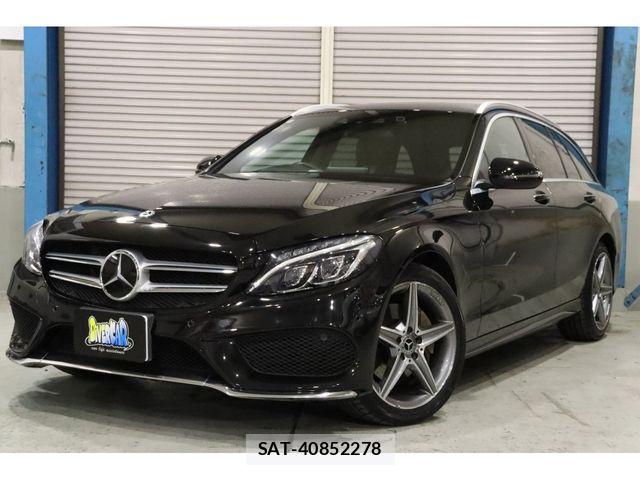 Mercedes Benz C-CLASS 2018-03 6613140-3