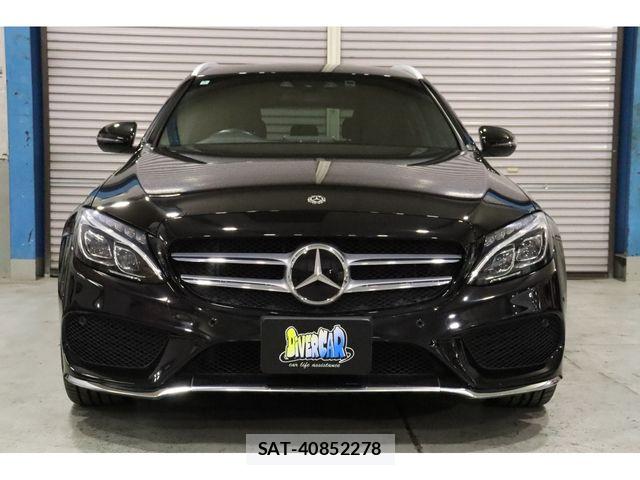 Mercedes Benz C-CLASS 2018-03 6613140-5