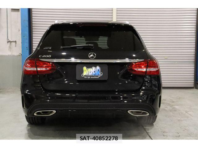 Mercedes Benz C-CLASS 2018-03 6613140-6