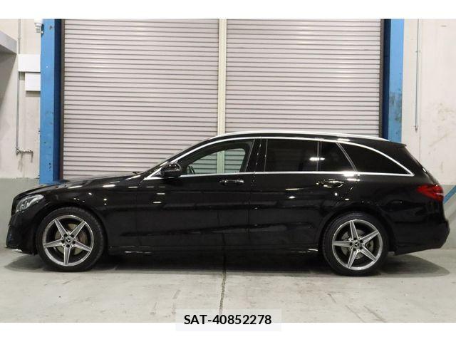 Mercedes Benz C-CLASS 2018-03 6613140-7