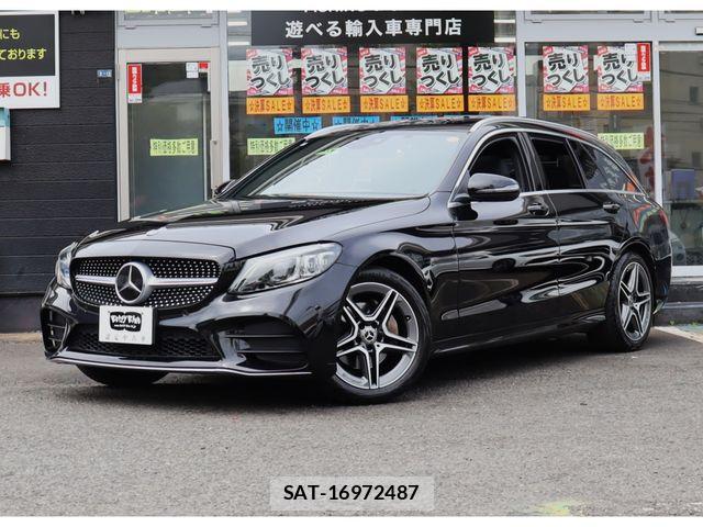 Mercedes Benz C-CLASS 2019-01 6613137-0